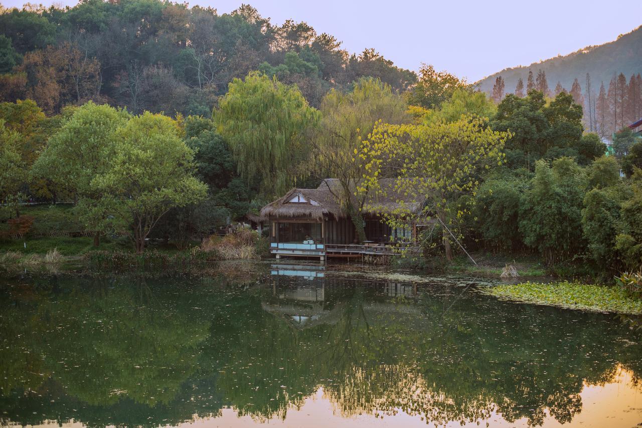 Mk Inn Hangzhou Exterior foto